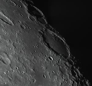 SCHICKARD crater