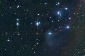 M45 : Pleiades